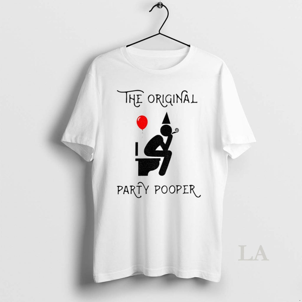 Original Toilet The Party Pooper