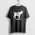 Original Tom Izzo Goat Michigan State Spartans Basketball