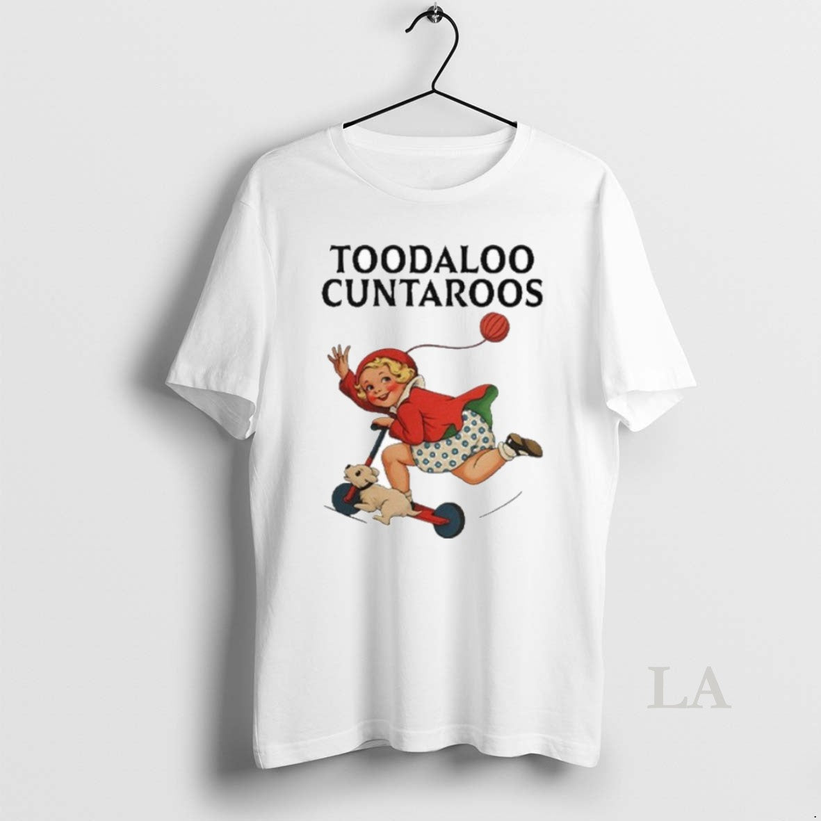 Original Toodaloo Cuntaroos