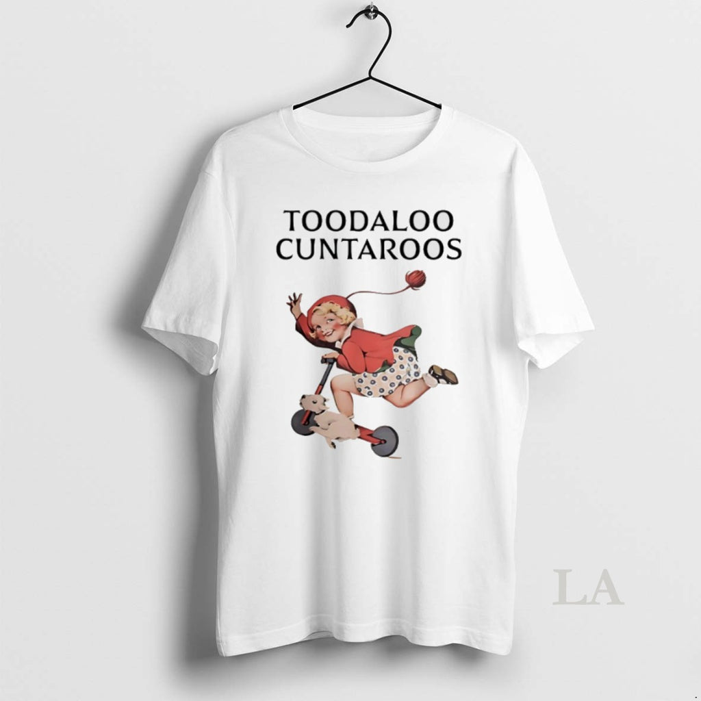 Original Toodaloo Cuntaroos Vintage