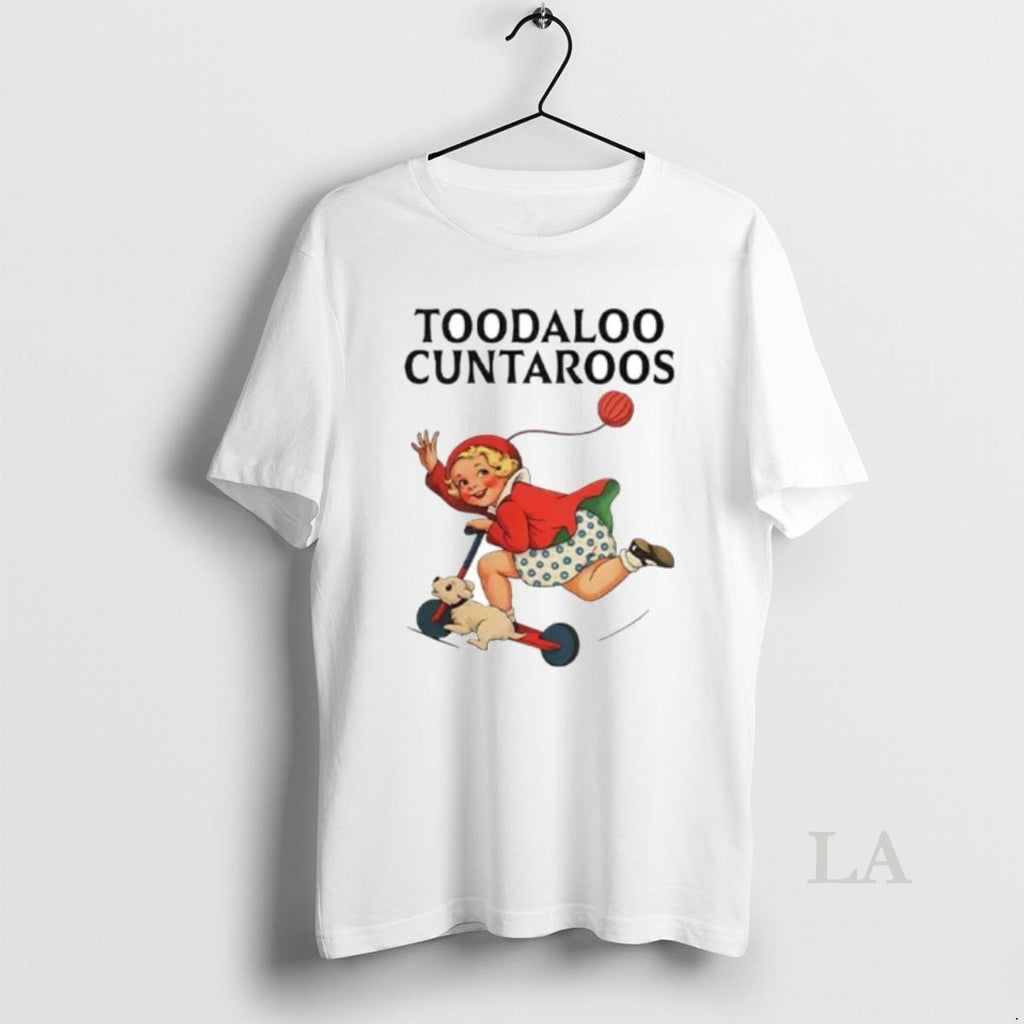 Original Toodaloo Cuntaroos Ornaments