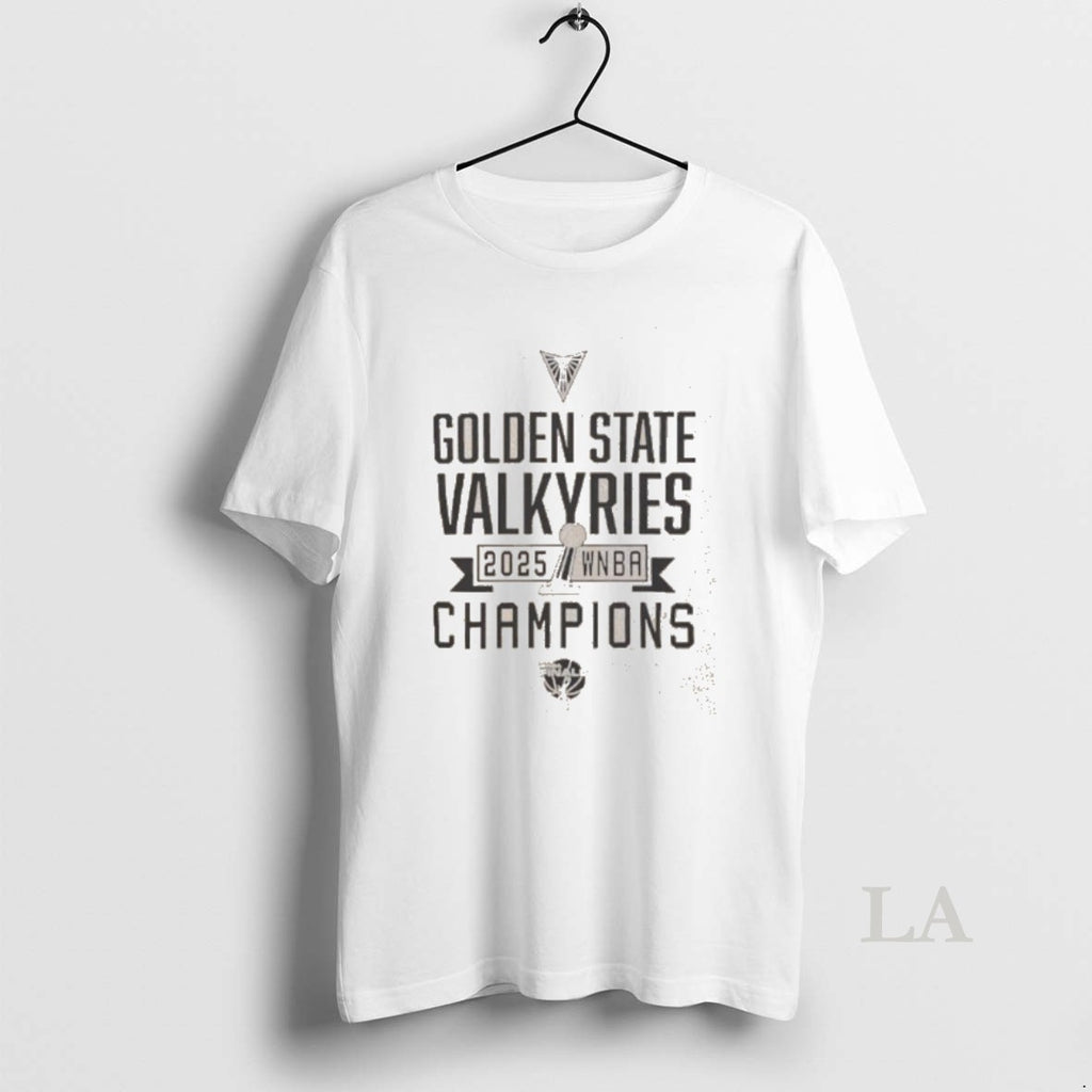 Original Top Golden State Valkyries Wnba Champions 2025 Washed