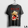 Original Topher Grace Tom Yoda Read And The Force Is With You