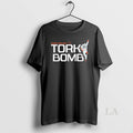Original Tork Bomb Spencer Torkelson Detroit Tigers Baseball Signature