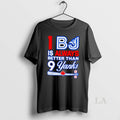 Original Toronto Blue Jays 1bj Is Always Better Than 9 Yanks