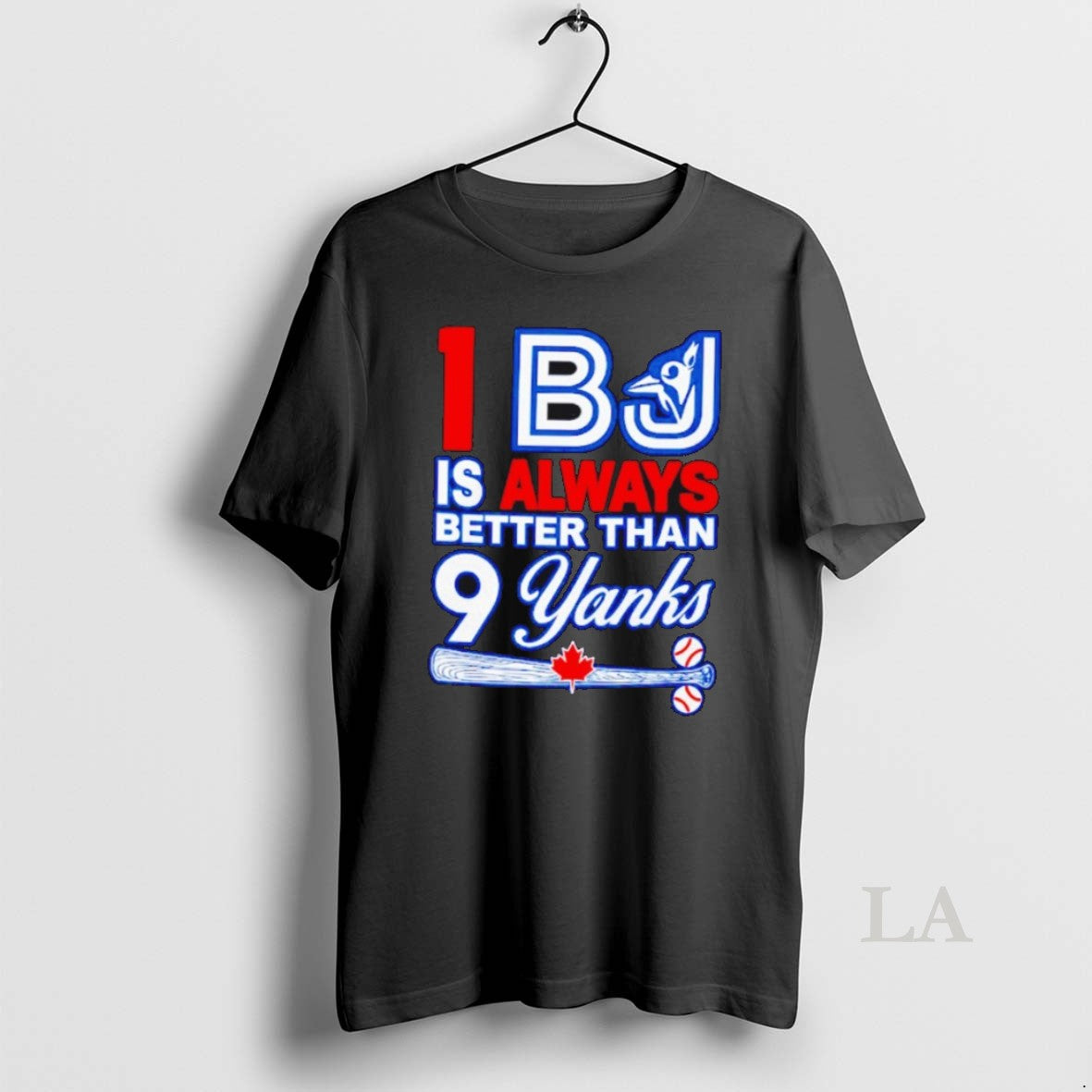 Original Toronto Blue Jays 1bj Is Always Better Than 9 Yanks