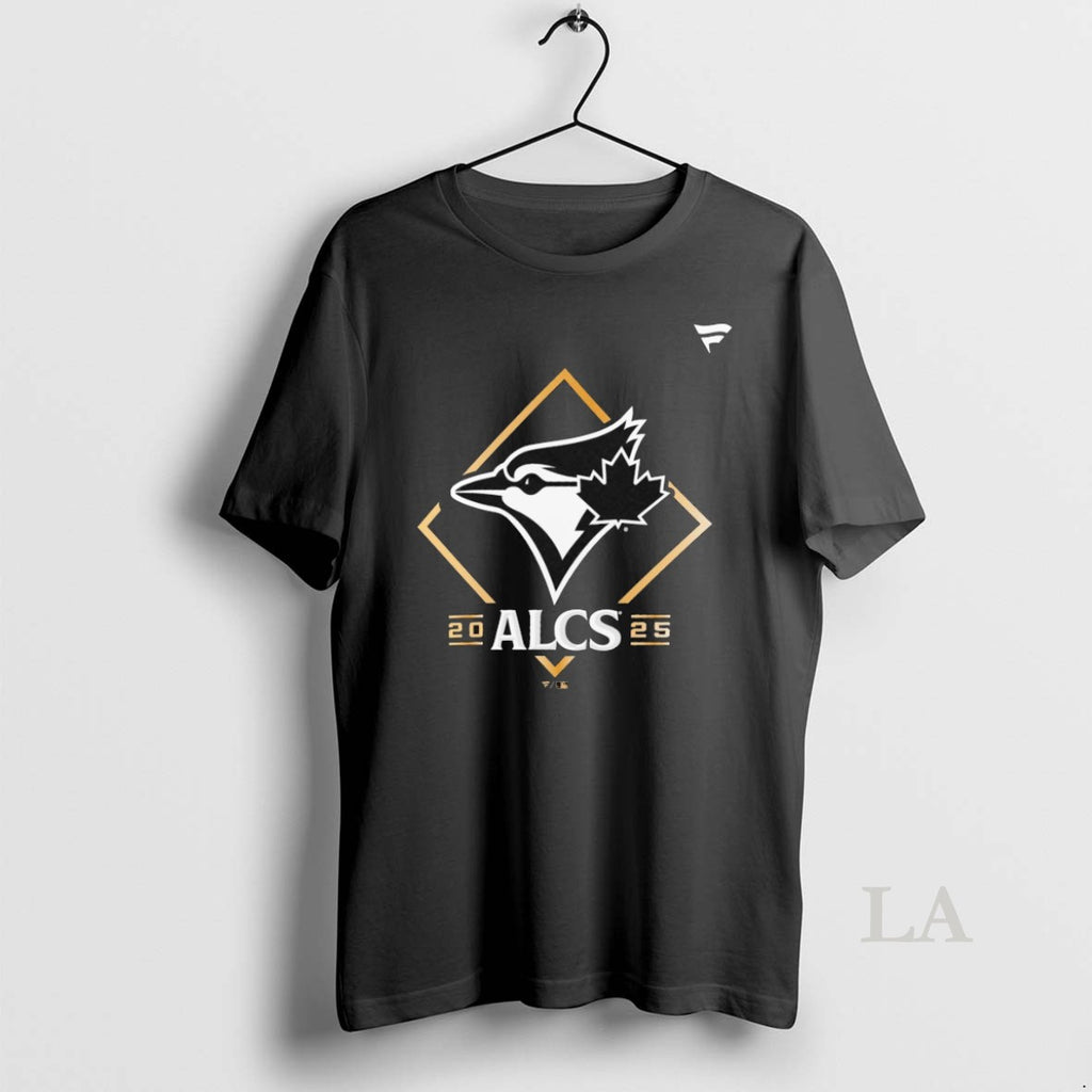 Original Toronto Blue Jays 2025 Division Series Clinch Locker Room