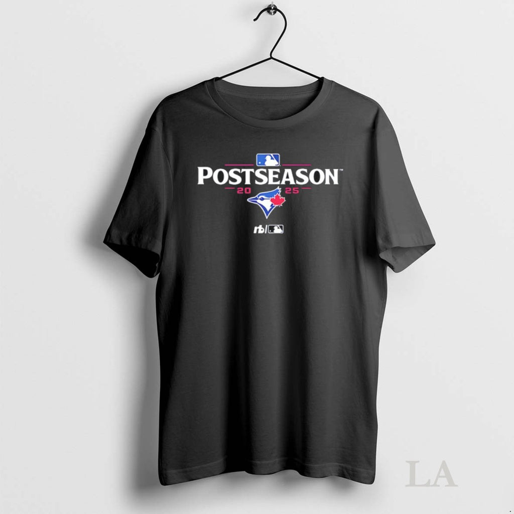 Original Toronto Blue Jays 2025 Mlb Postseason