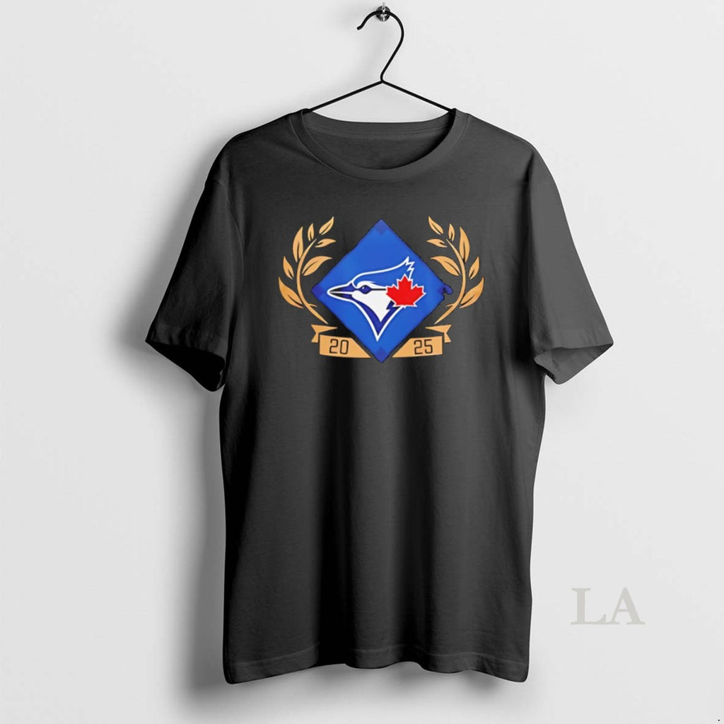 Original Toronto Blue Jays 2025 World Series Champions Logo