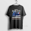 Original Toronto Blue Jays Al East Division Champions 2025 Ceramic Ceramic And Classic Dad Cap
