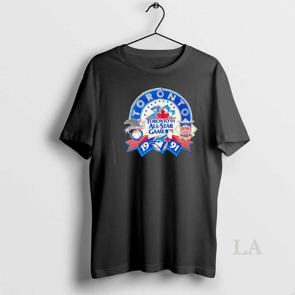 Original Toronto Blue Jays All Star Game American League 1991