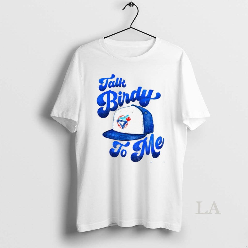 Original Toronto Blue Jays Hat Talk Birdy To Me Mlb Baseball 2025