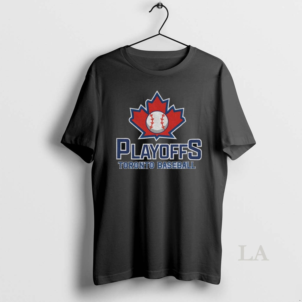 Original Toronto Blue Jays Playoffs Baseball World Series Mlb Maple Leaf