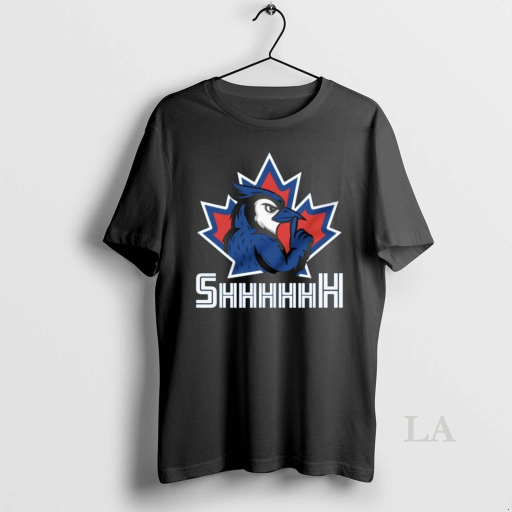 Original Toronto Blue Jays Postseason 2025 Shhhhh