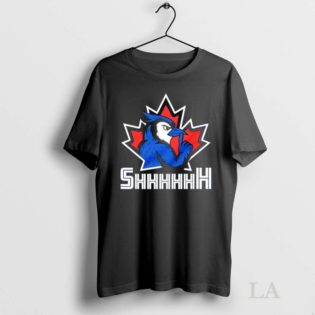 Original Toronto Blue Jays Shhhhh Mascot