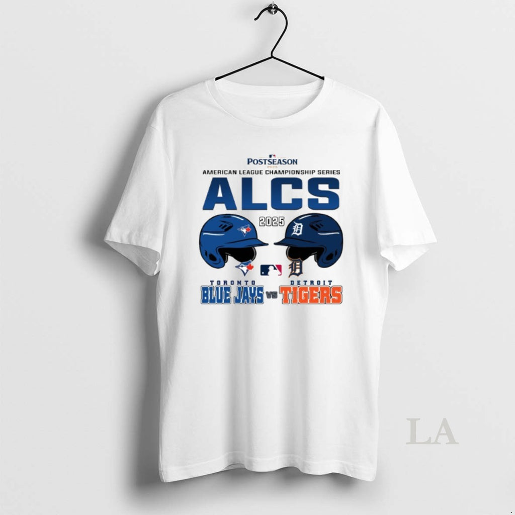 Original Toronto Blue Jays Vs Detroit Tigers 2025 Alcs Matchup
