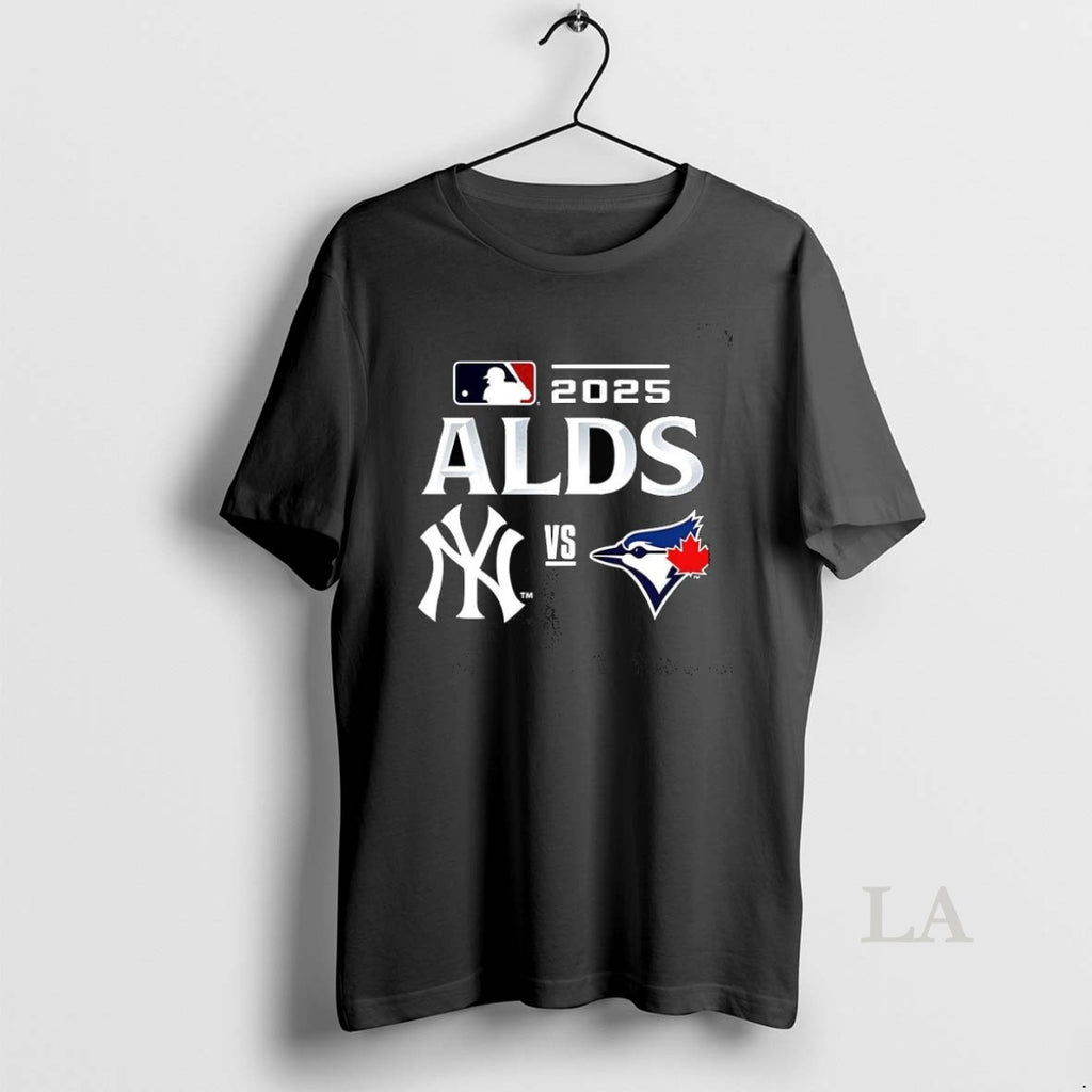 Original Toronto Blue Jays Vs New York Yankees Mlb 2025 Alds
