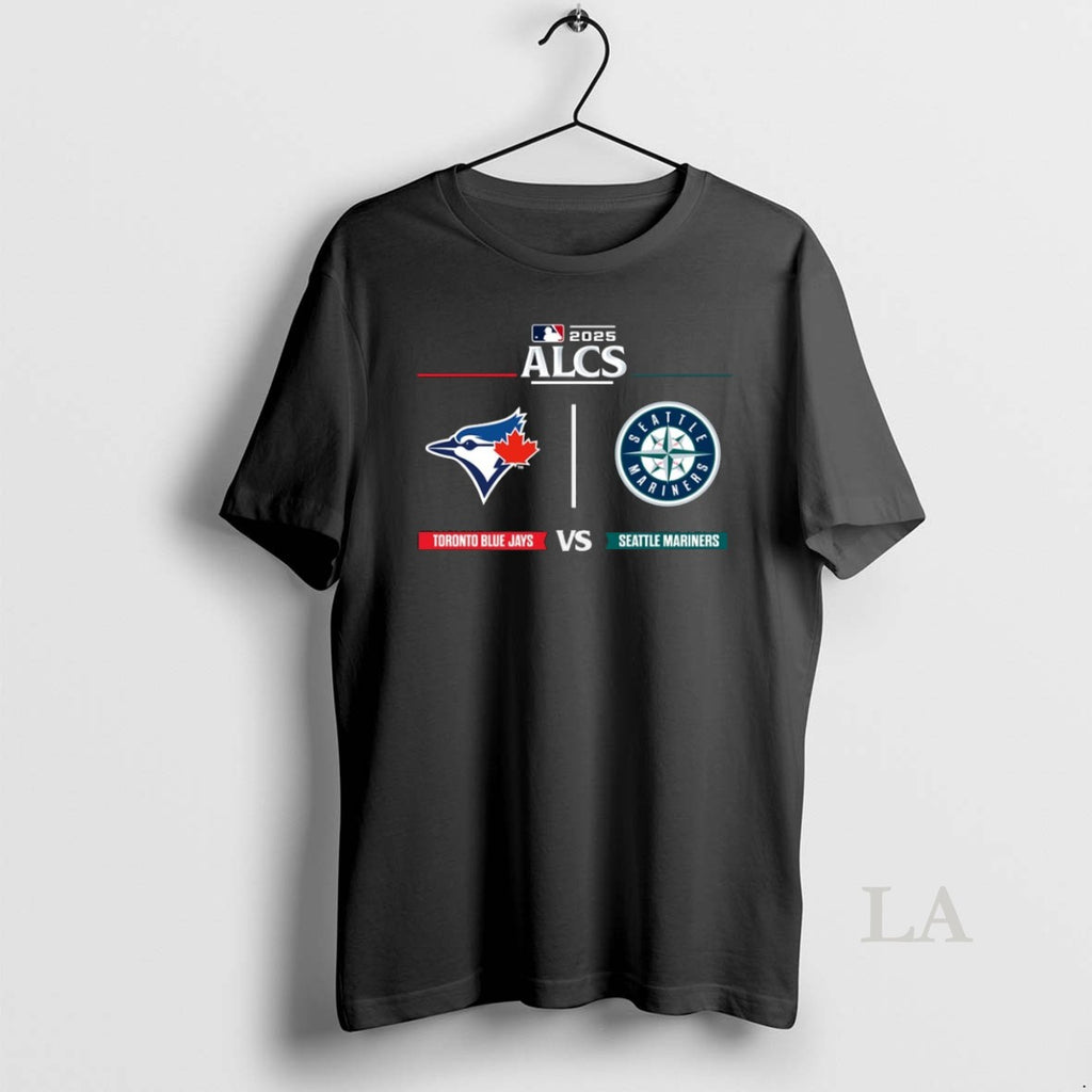 Original Toronto Blue Jays Vs Seattle Mariner 2025 Alcs Matchup Mlb Postseason Game Day