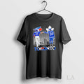 Original Toronto City Sports Guerrero Jr Blue Jays X Matthews Maple Leafs Skyline