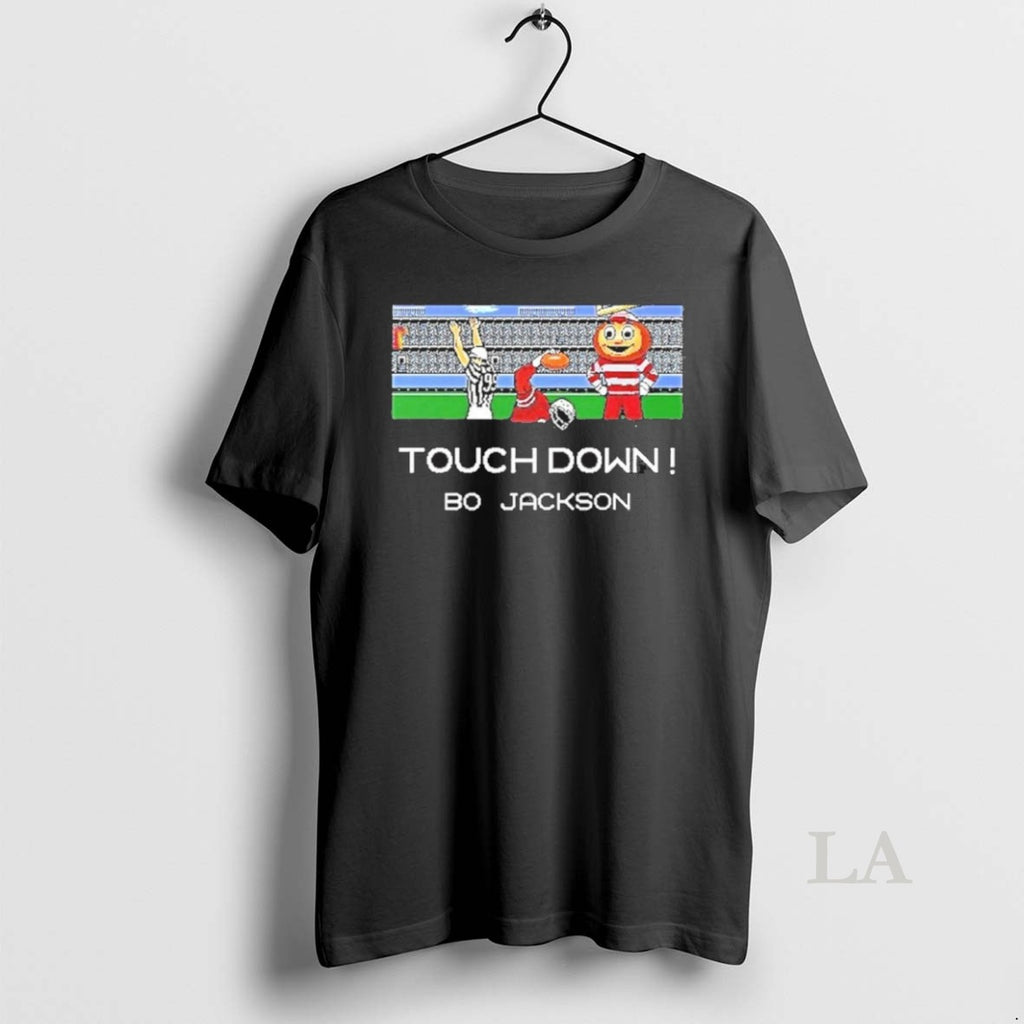 Original Touchdown Bo Jackson