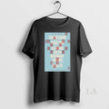 Original Touche Amore Live At The Hollywood Palladium May 16 2026 Concert Long Sleve