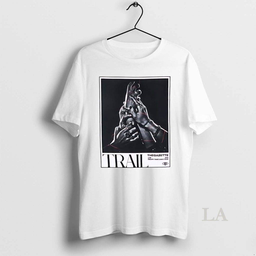 Original Trail The Gazette Live Tour 2005