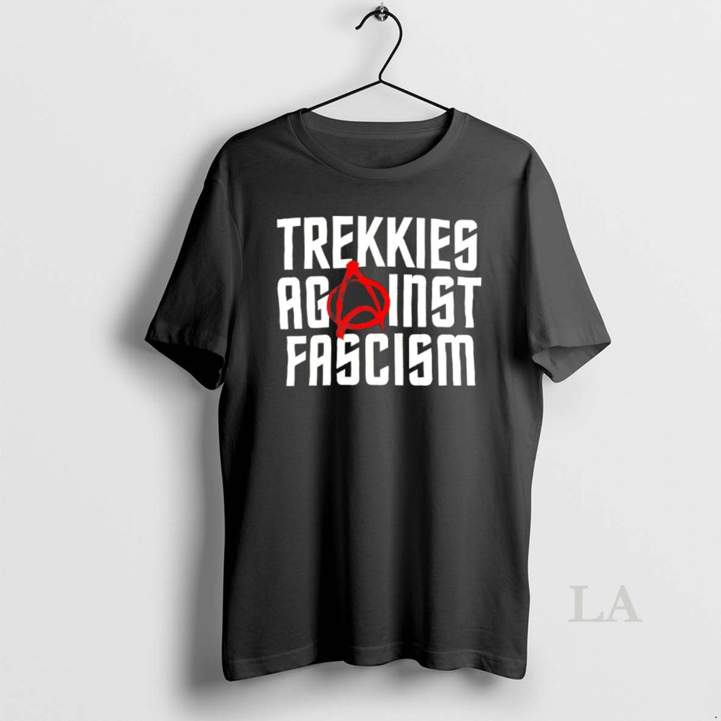 Original Trekkies Against Fascism