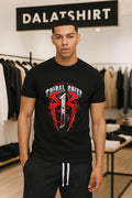 Original Tribal Chief Roman Reigns Red Shield Logo shirt