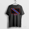 Original Trinidad And Tobago Flag Ole Miss Football
