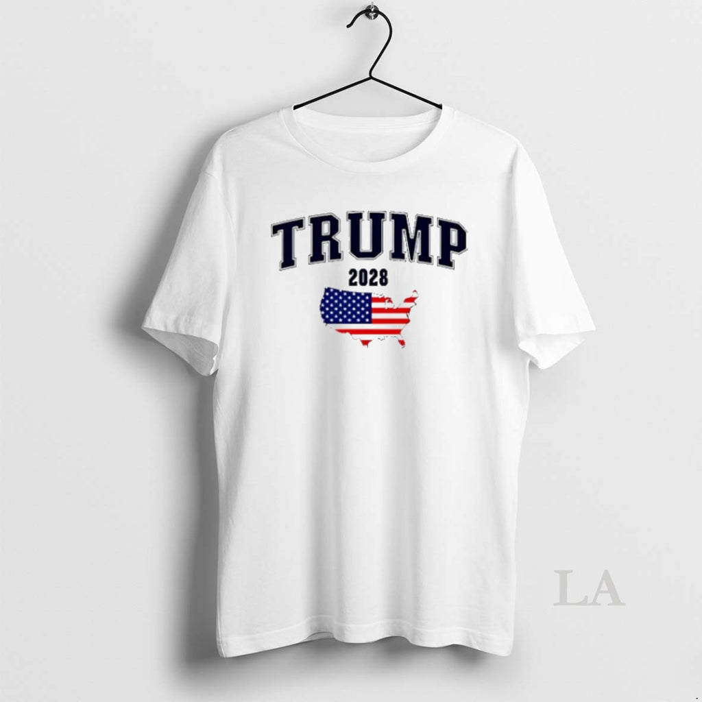 Original Trump 2028 Us Map