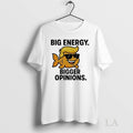 Original Trump Big Energy Bigger Opinions Fish