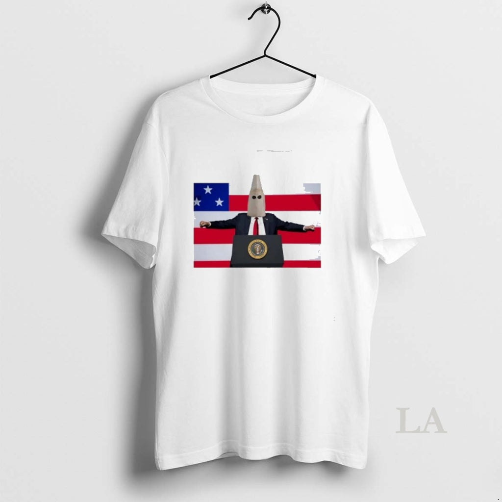Original Trump Ku Klux Klan Civil War Ice