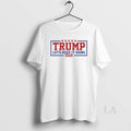 Original Trump Lets Keep It Going 2028