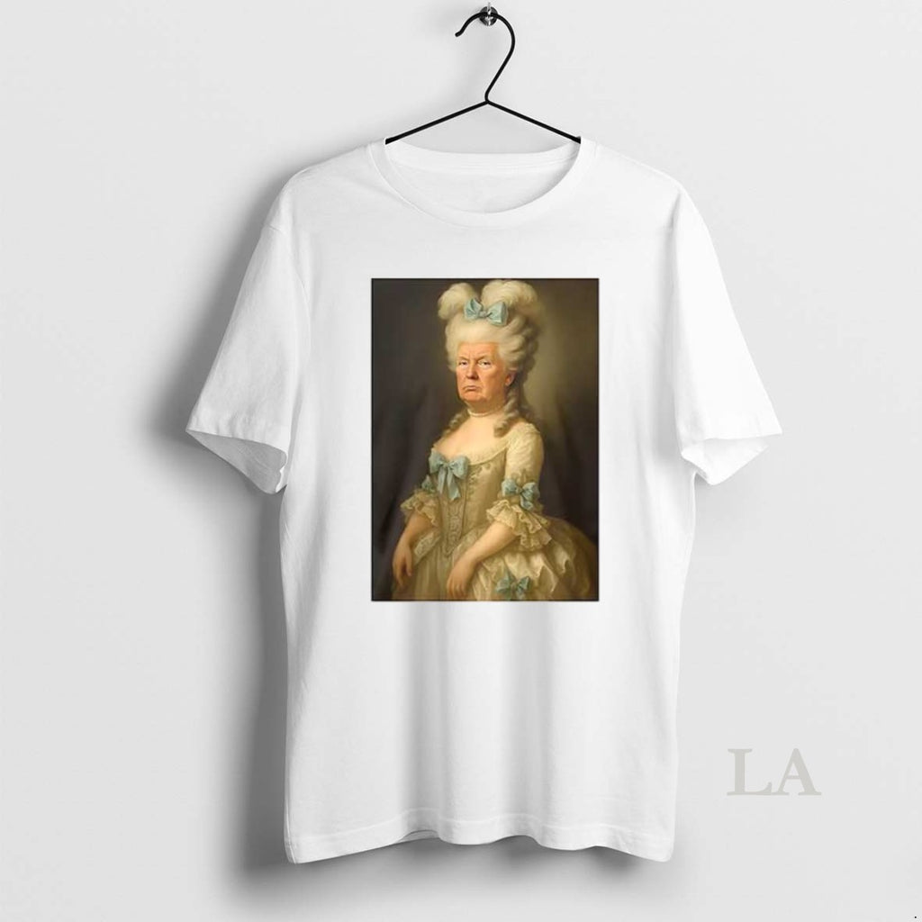 Original Trump Marie Antoinette Ceramic Ceramic And Classic Dad Cap