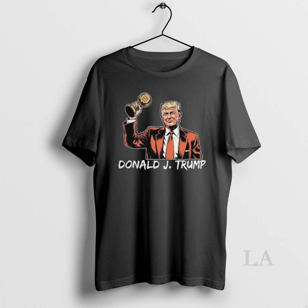 Original Trump Nobel Peace Prize Make Peace Great Again Long Sleve
