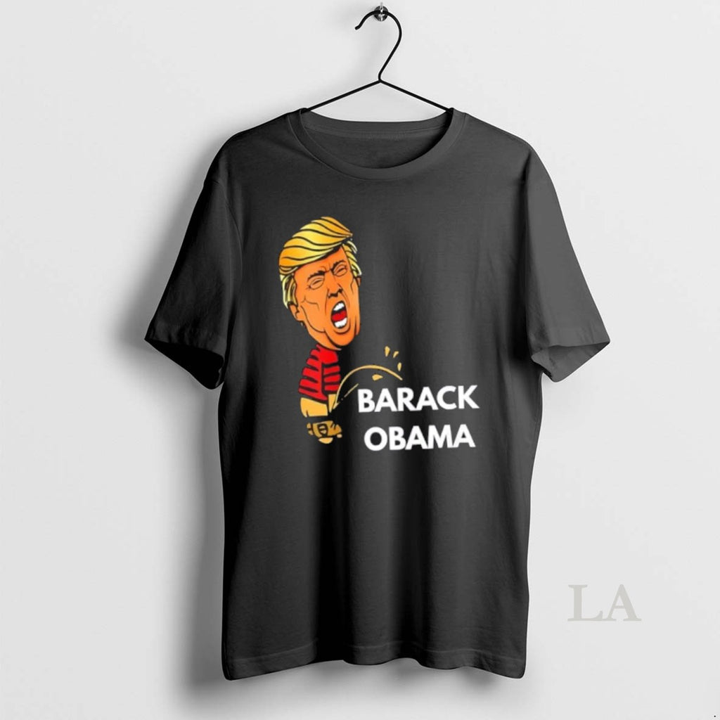 Original Trump Piss On Obama Conservative Patriot Political