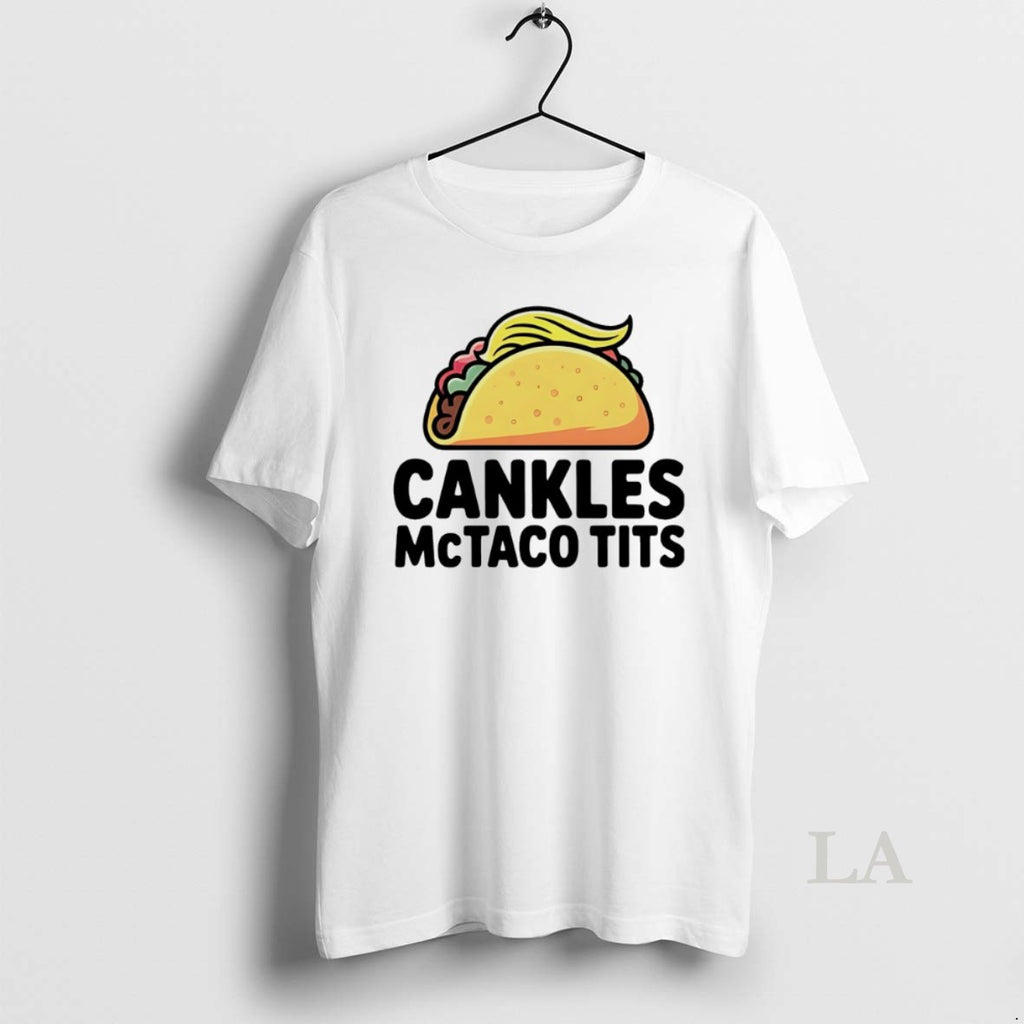 Original Trump Cankles Mctaco Tits