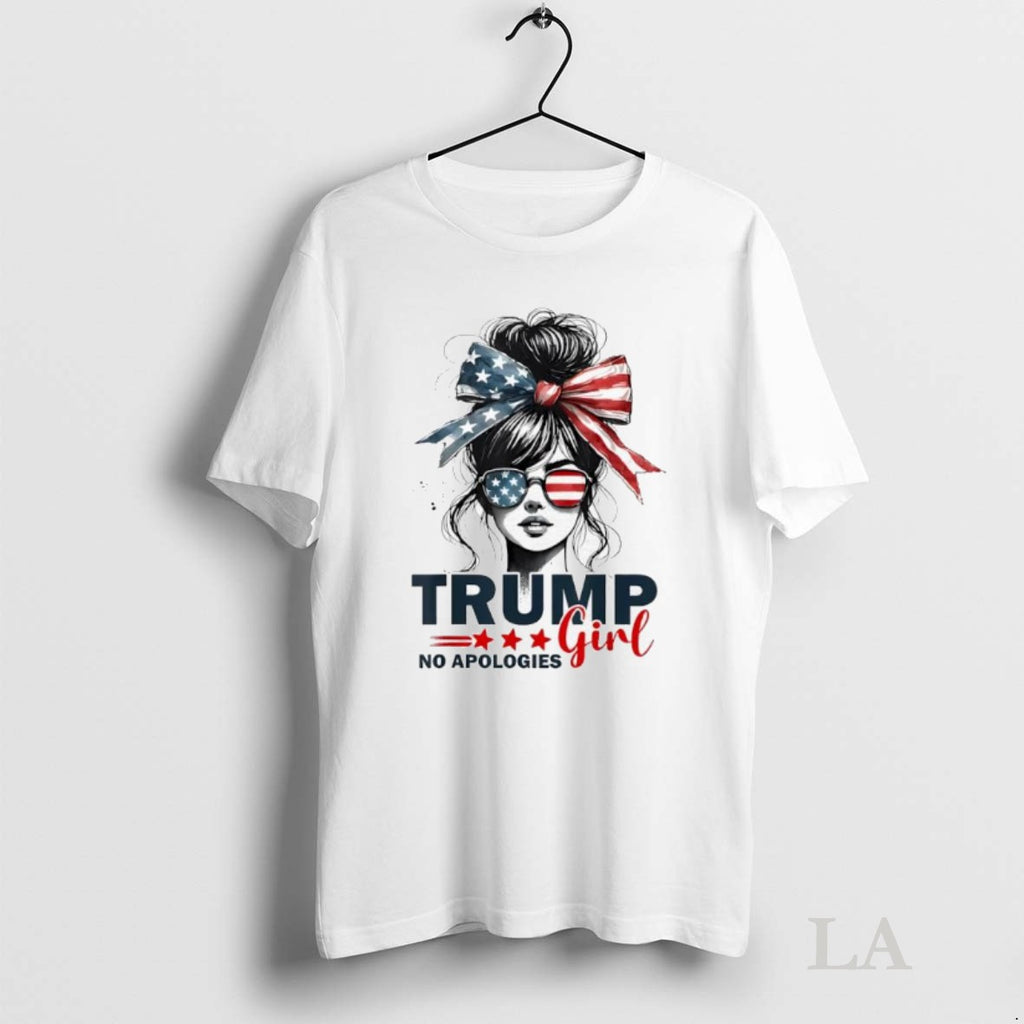 Original Trump Girl No Apologies