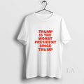 Original Trump Is The Worst President Since Trump Political