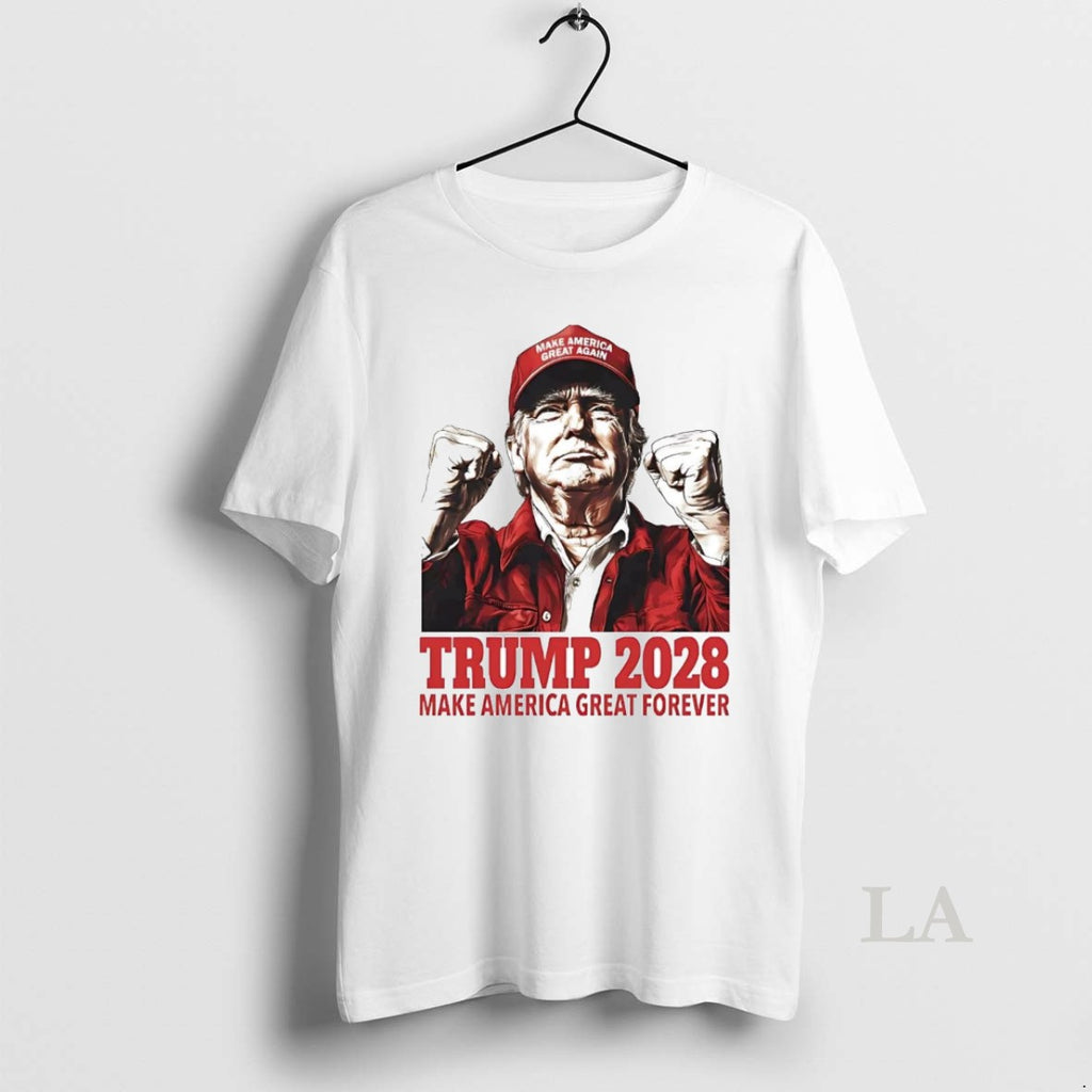 Original Trump Maga 2028 Make America Great Forever