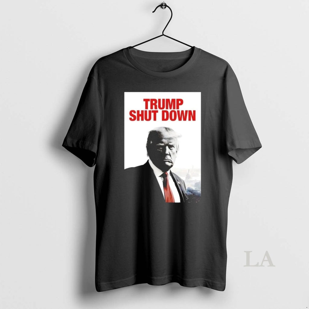 Original Trump Shut Down