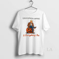 Original Trumpkin Spice And Everything Ice Sarcastic Halloween
