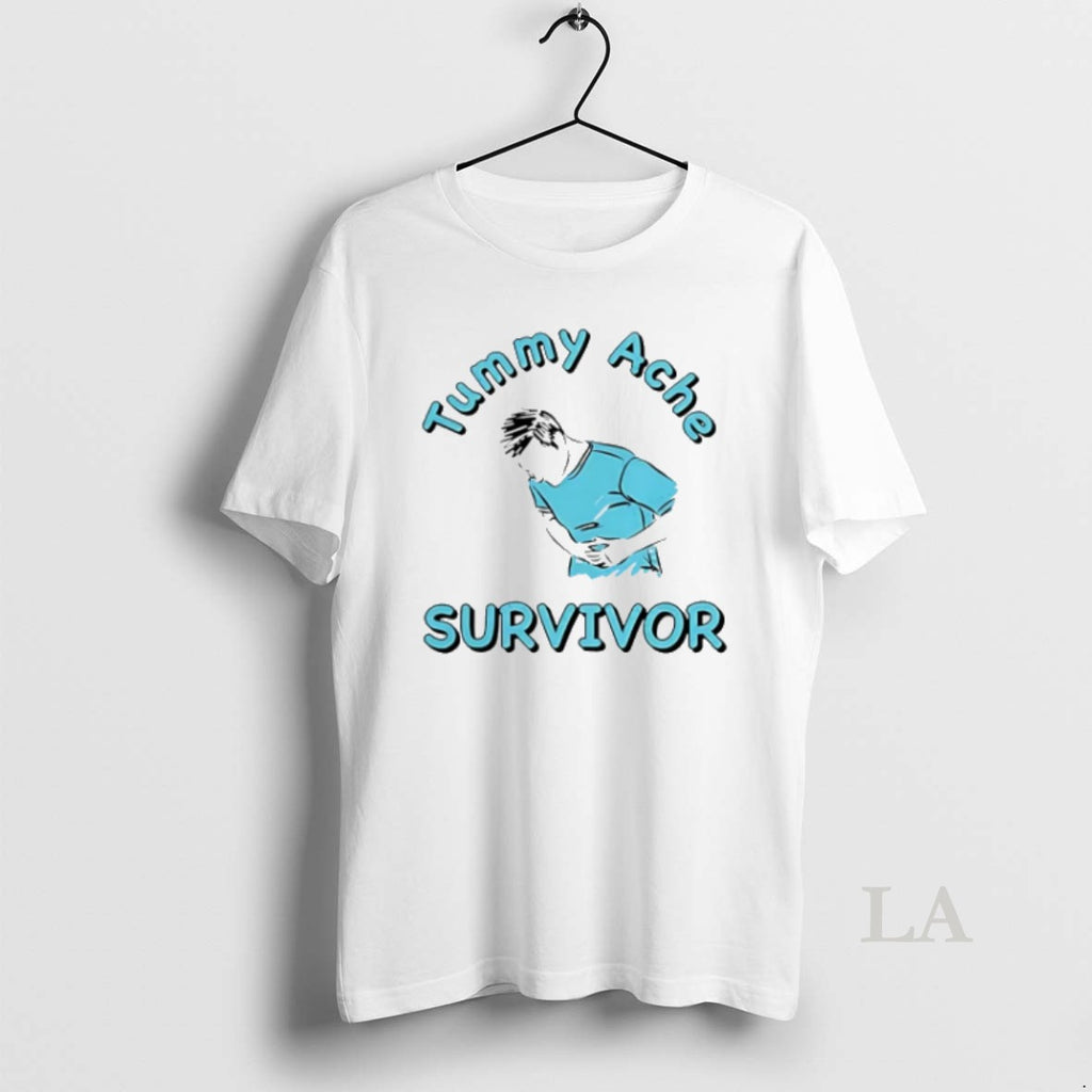 Original Tummy Ache Survivor
