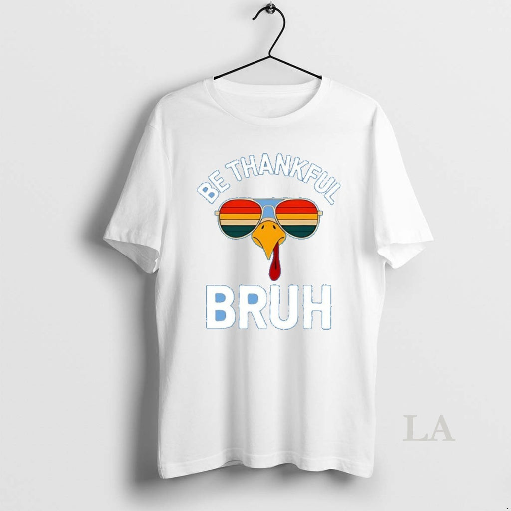 Original Turkey Be Thankful Bruh Thanksgiving Ceramic Ceramic And Classic Dad Cap