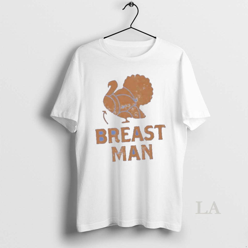 Original Turkey Breast Man Thanksgiving