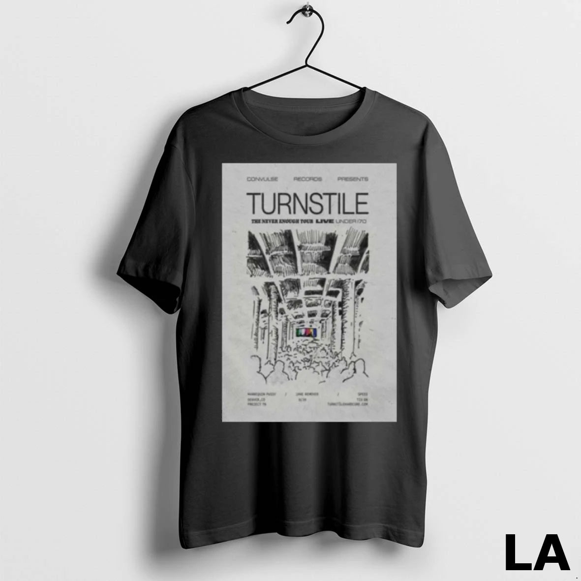 Original Turnstile Sept 30 2025 Denver Co