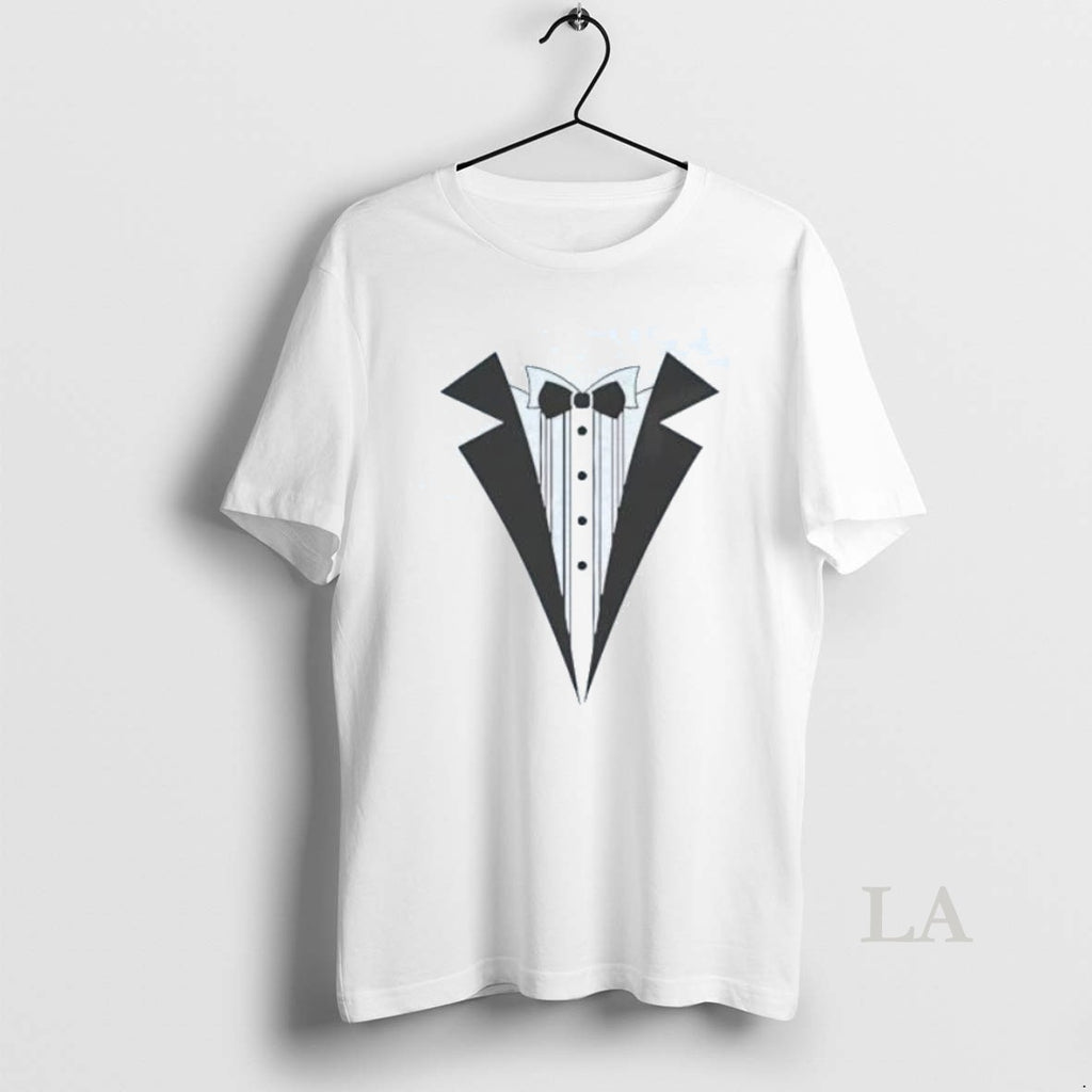 Original Tuxedo Suit Neck