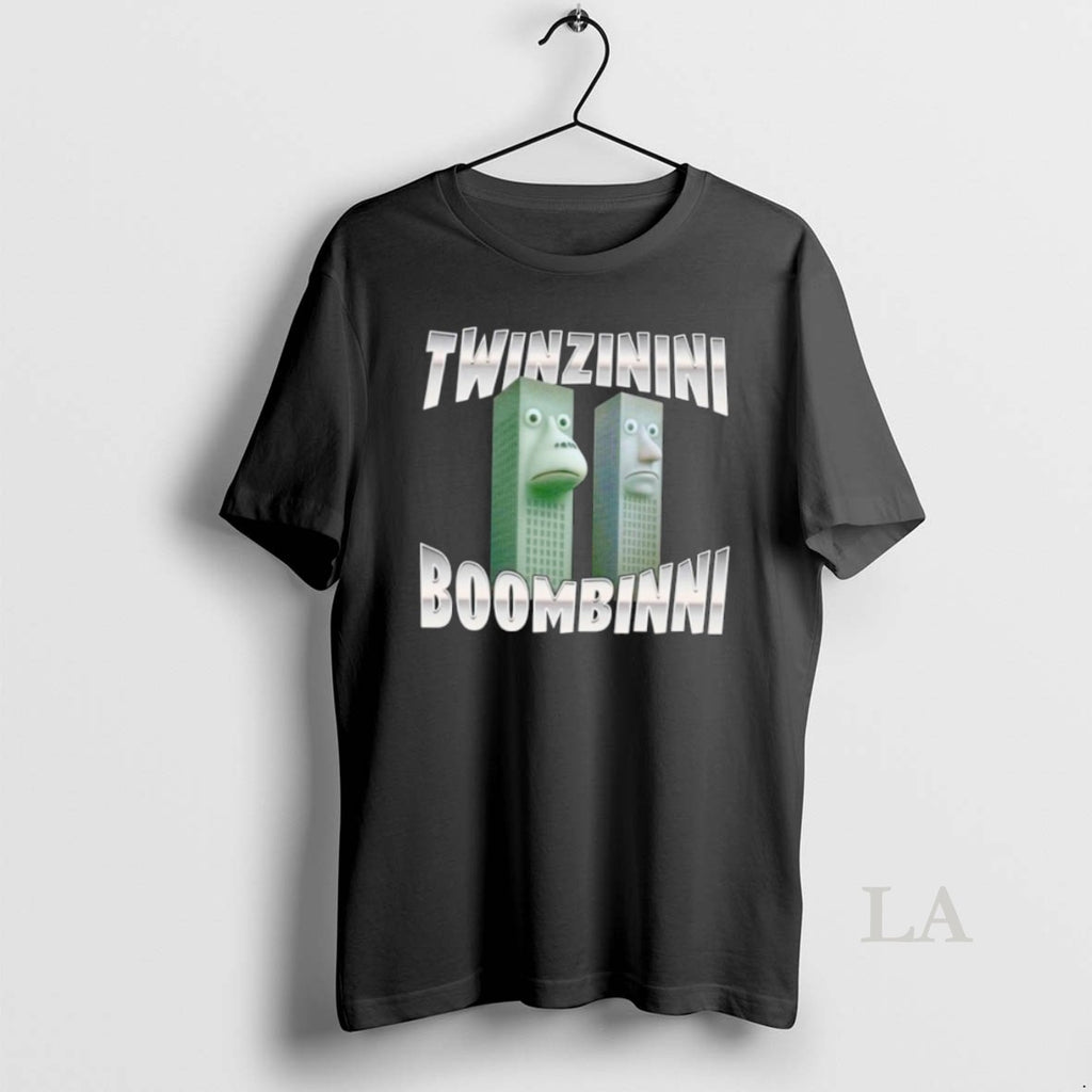 Original Twinzinini Boombinni