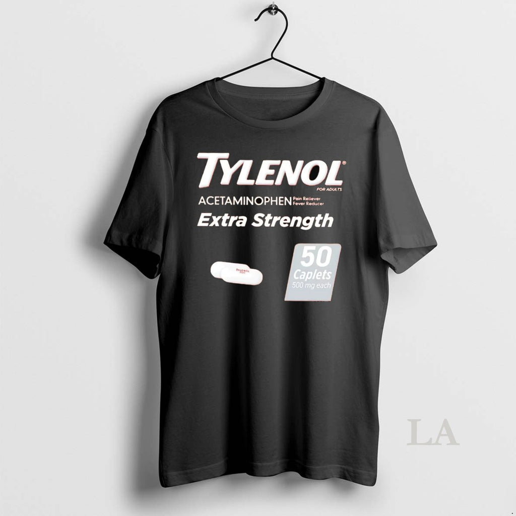 Original Tylenol Acetaminophen Extra Strength