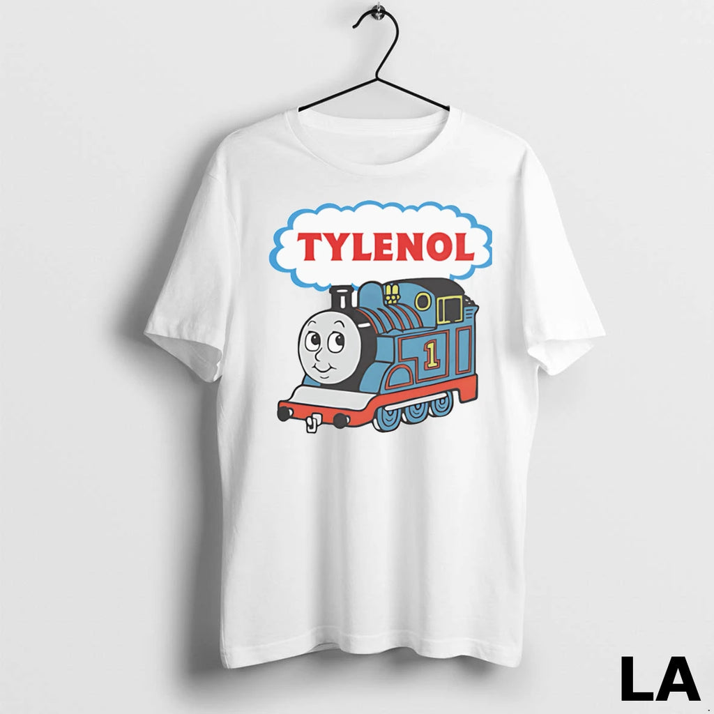 Original Tylenol And Tank Engines